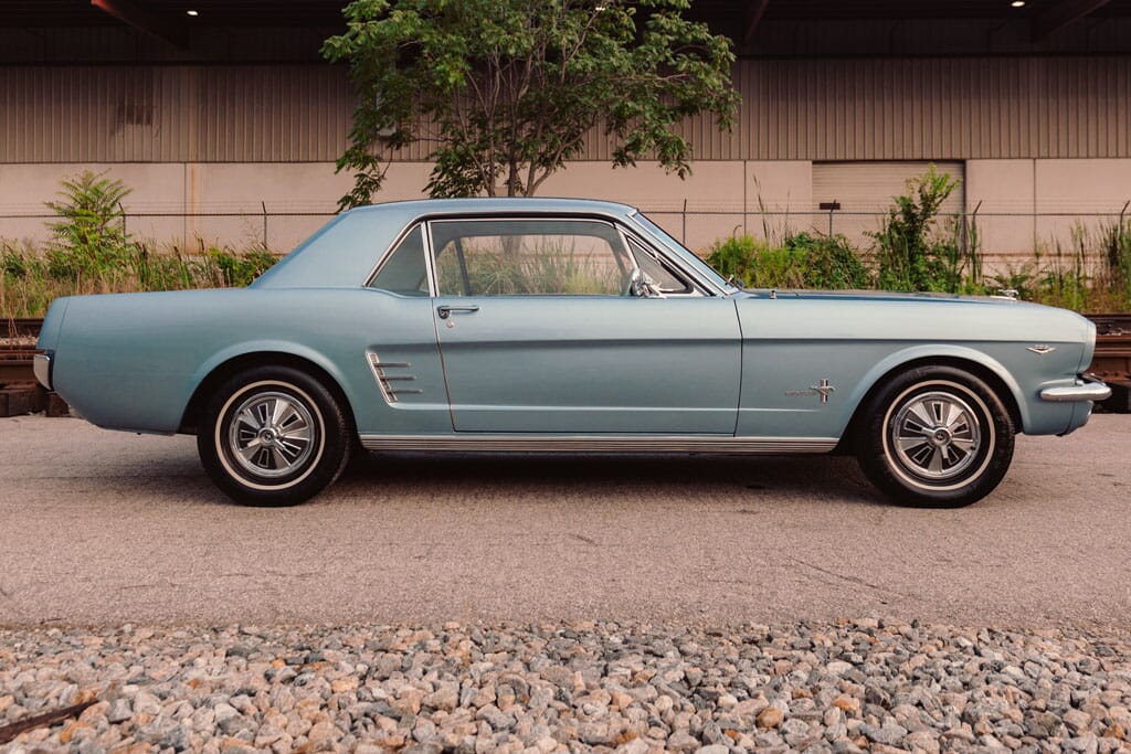 1966 Ford Mustang Coupe for sale